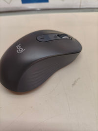 Ratón inalámbrico Logitech Signature M650 L, gris