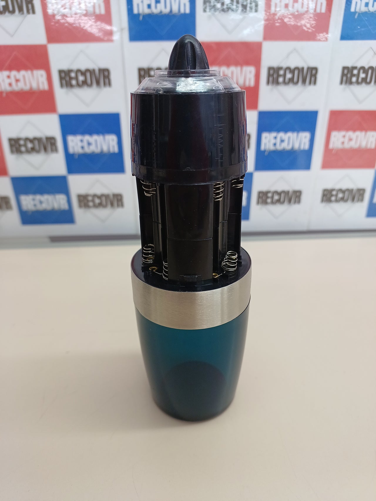 Molinillo Especias Cecotec InstantMill Gravity Inox