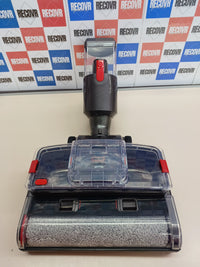Cabezal de trapeador eléctrico con depósito de agua limpia y sucia, compatible con Dyson V7, V8, V10, V11 y V15.