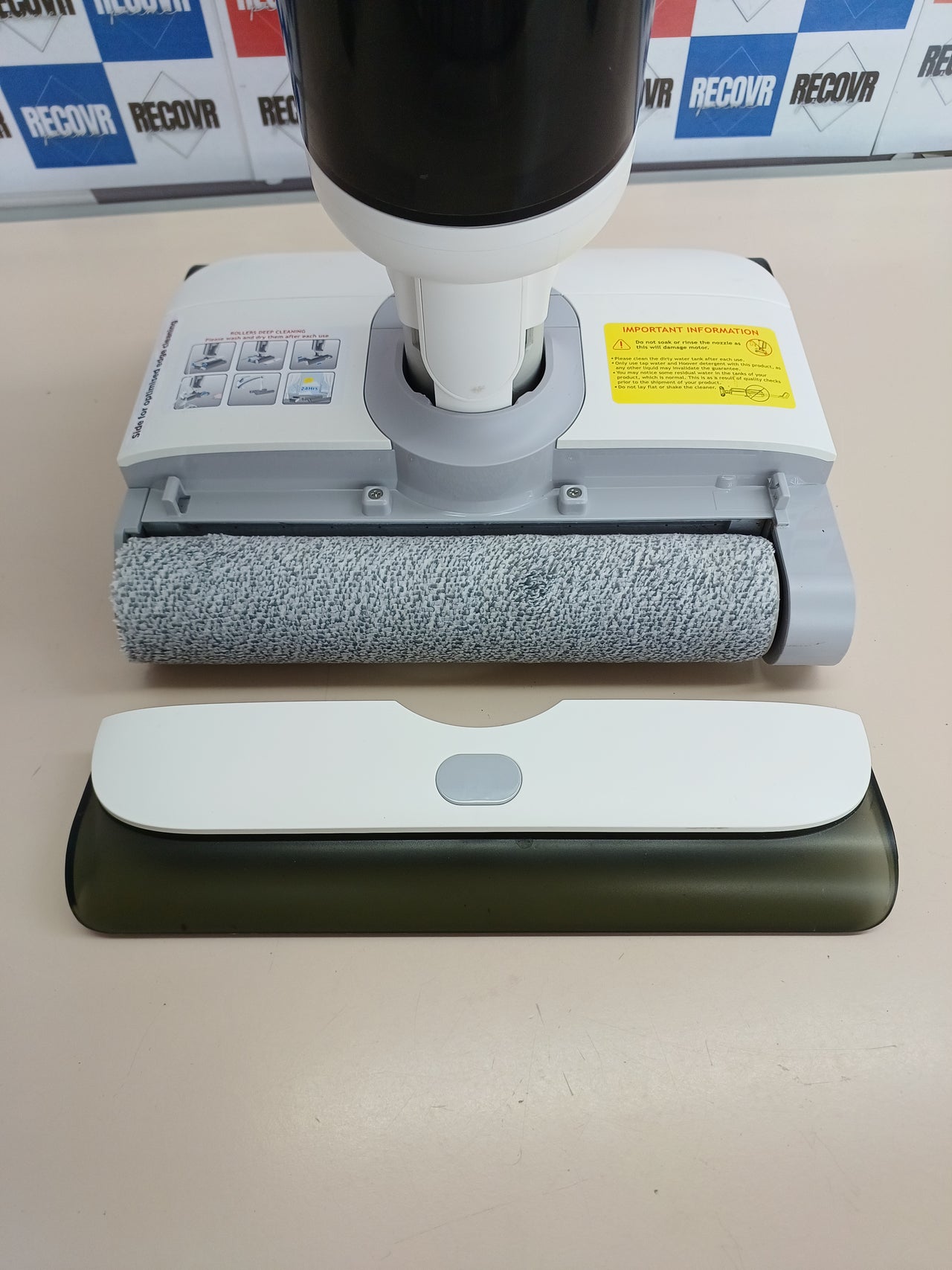 Aspirador Fregador en seco y húmedo Hoover HW5 sin cable