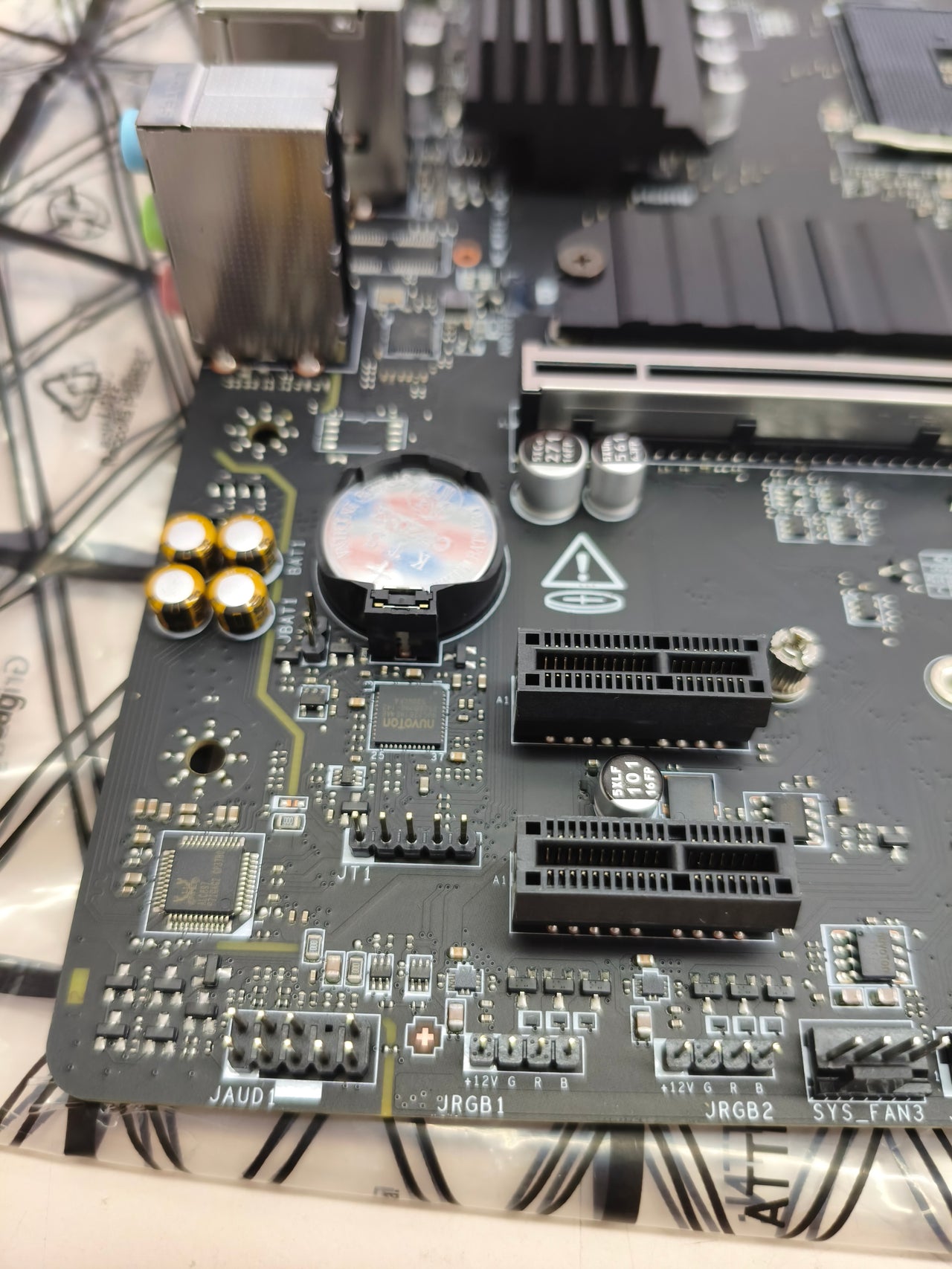 Placa base MSI B550M Pro-VDH