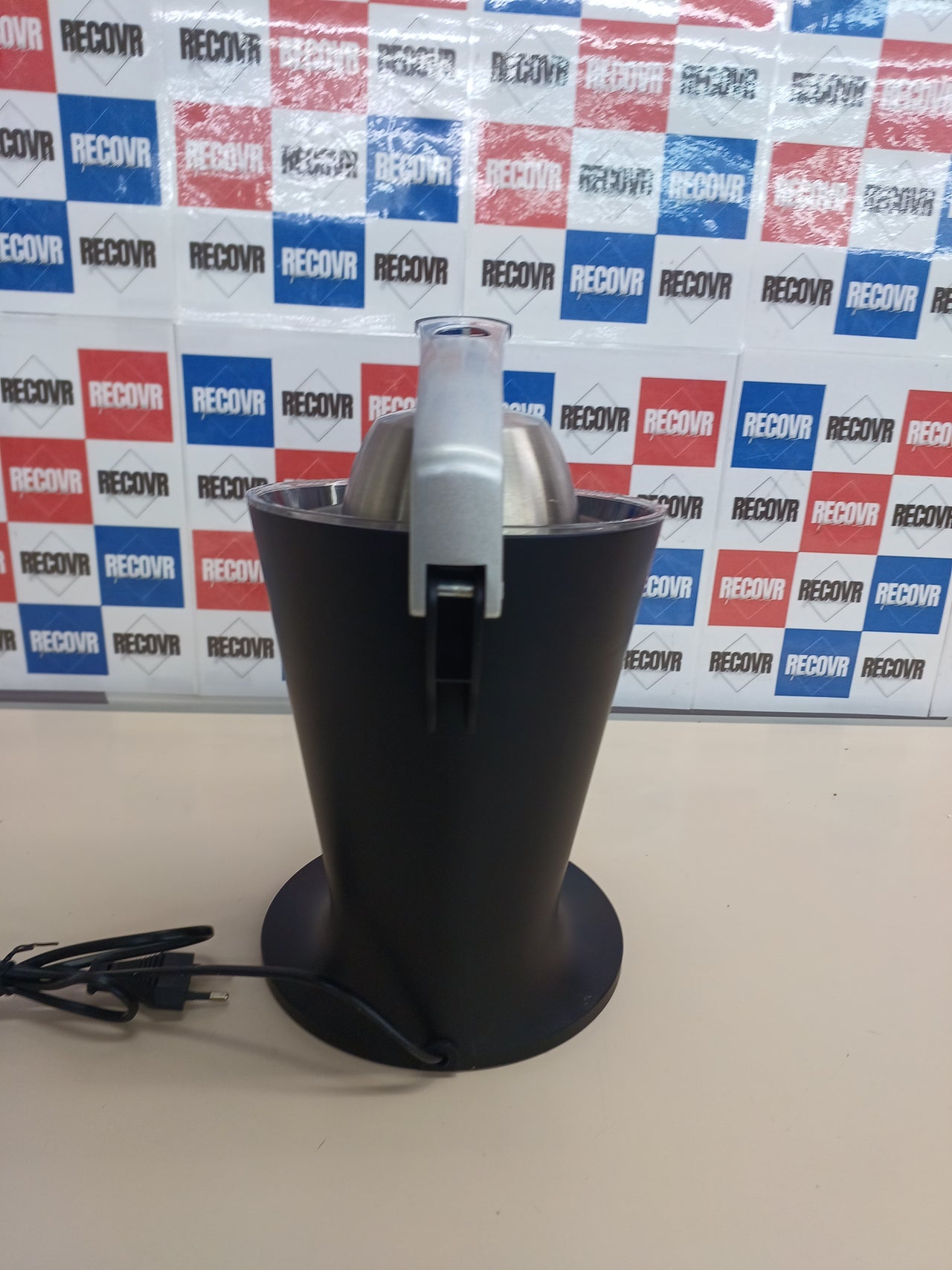 Exprimidor palanca 300W con filtro inox Princess