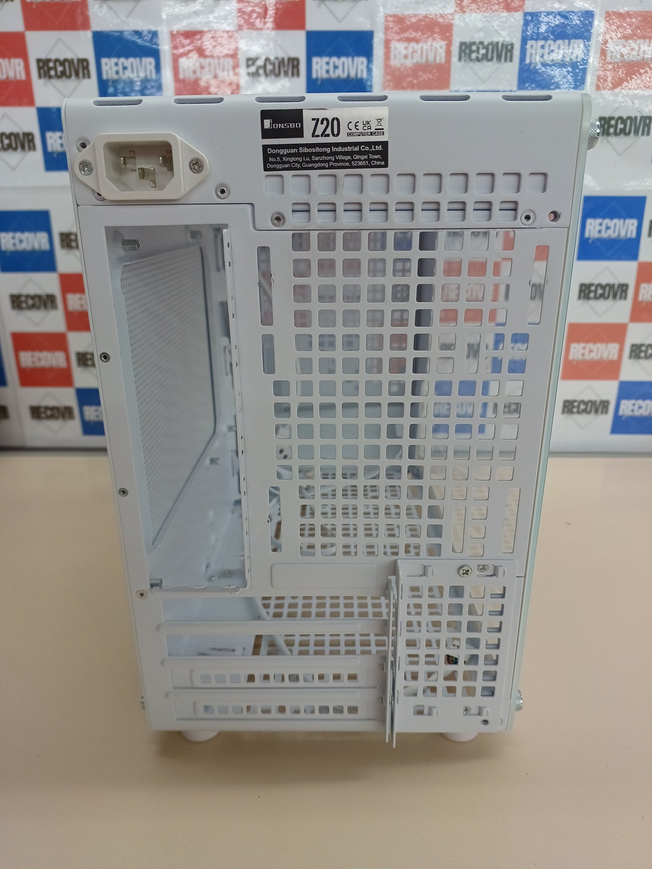 Caja PC mATX con asa – Jonsplus