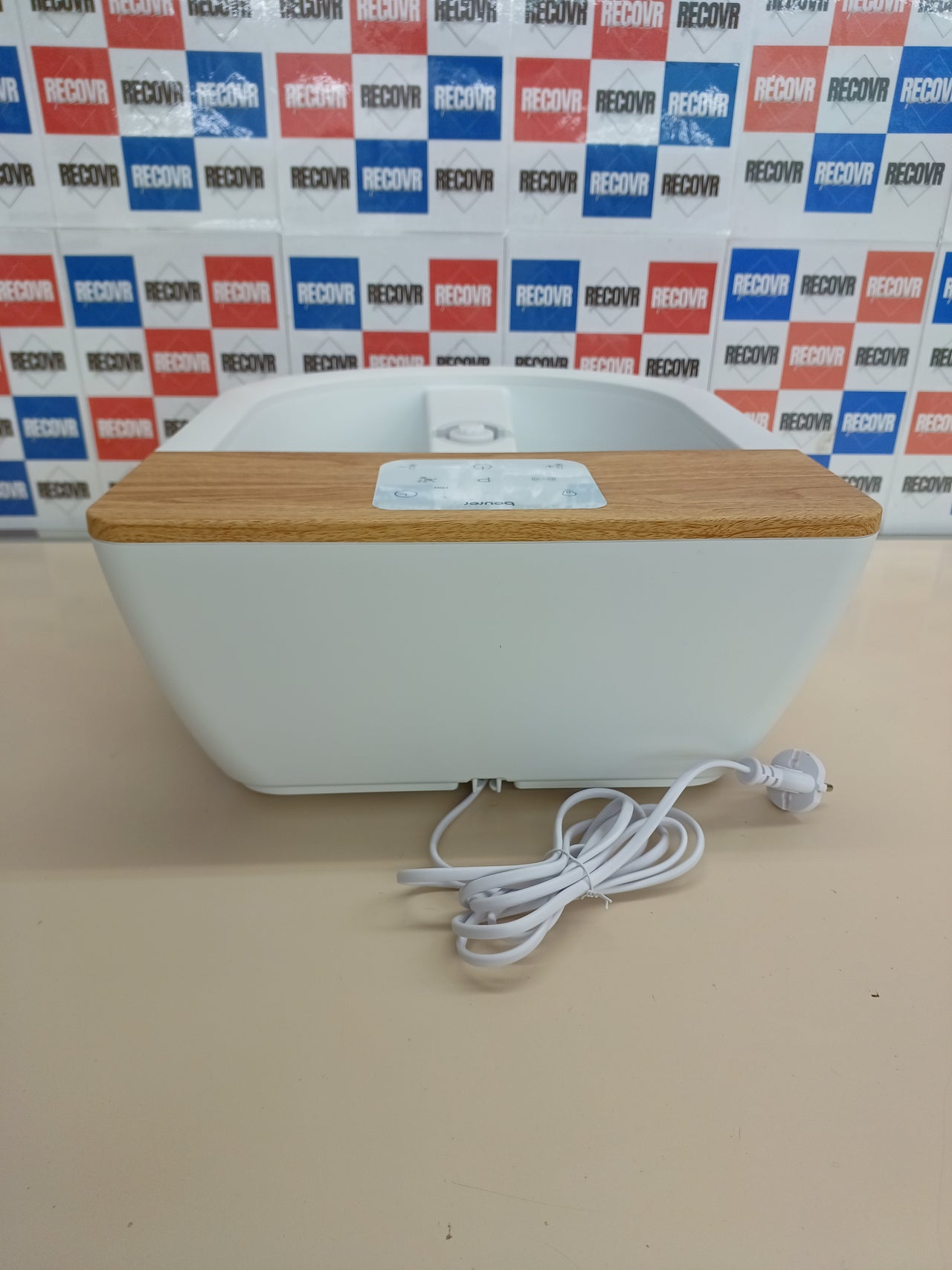 Hidromasaje para Pies Beurer FB65 con calor, luz