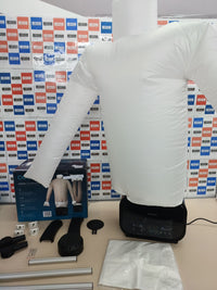 Maniquí planchado y secado 1200W 180min - Cecotec