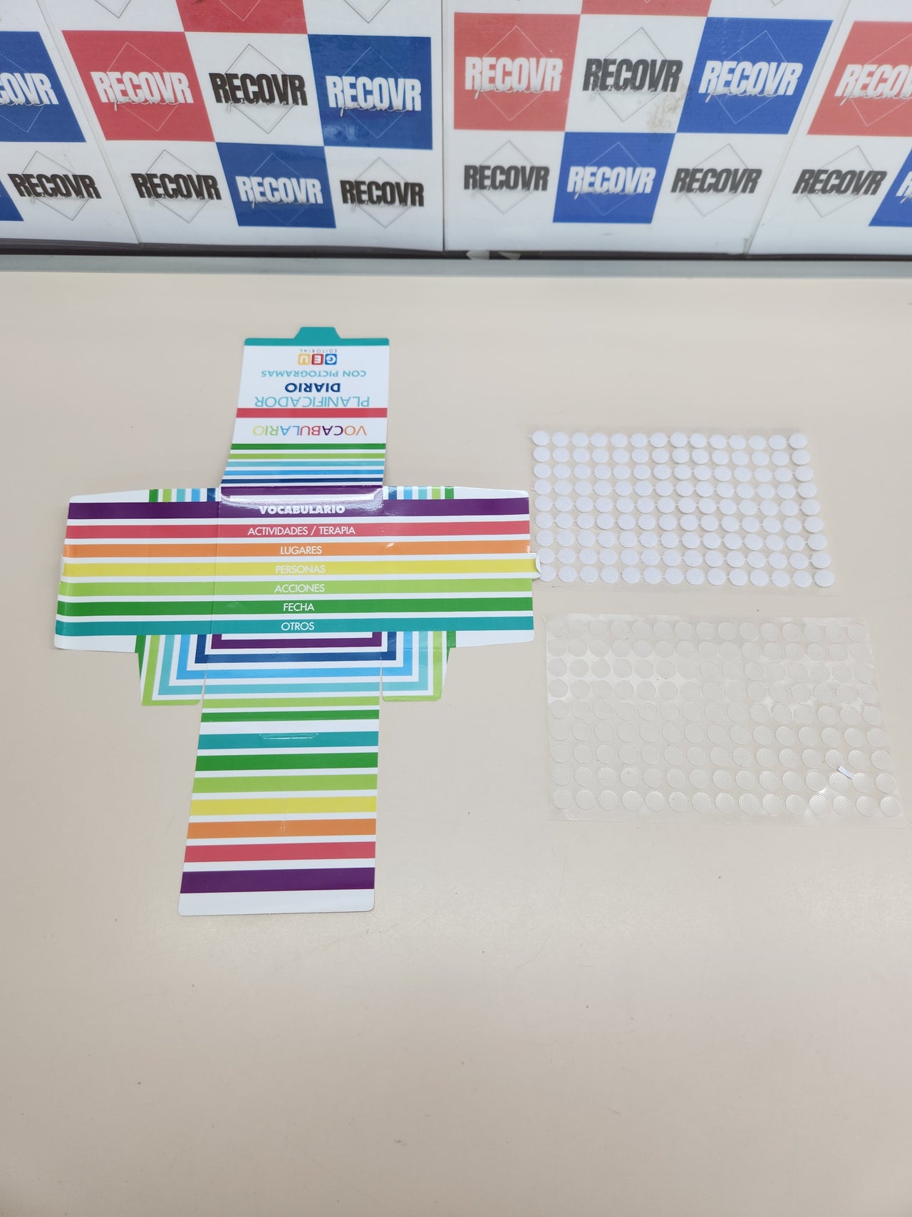 Tabla de tareas para niños Panel + Rutinas