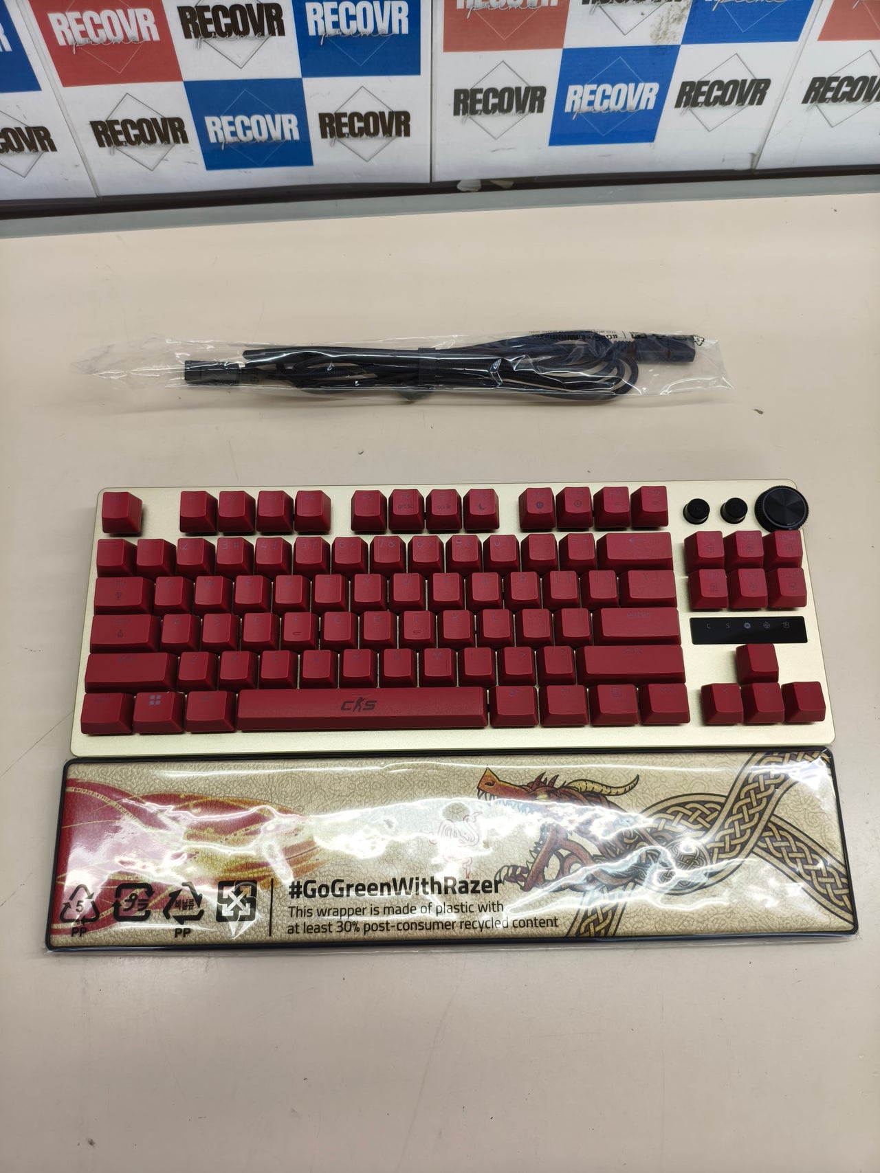 Teclado Razer Huntsman Pro Tenkeyless