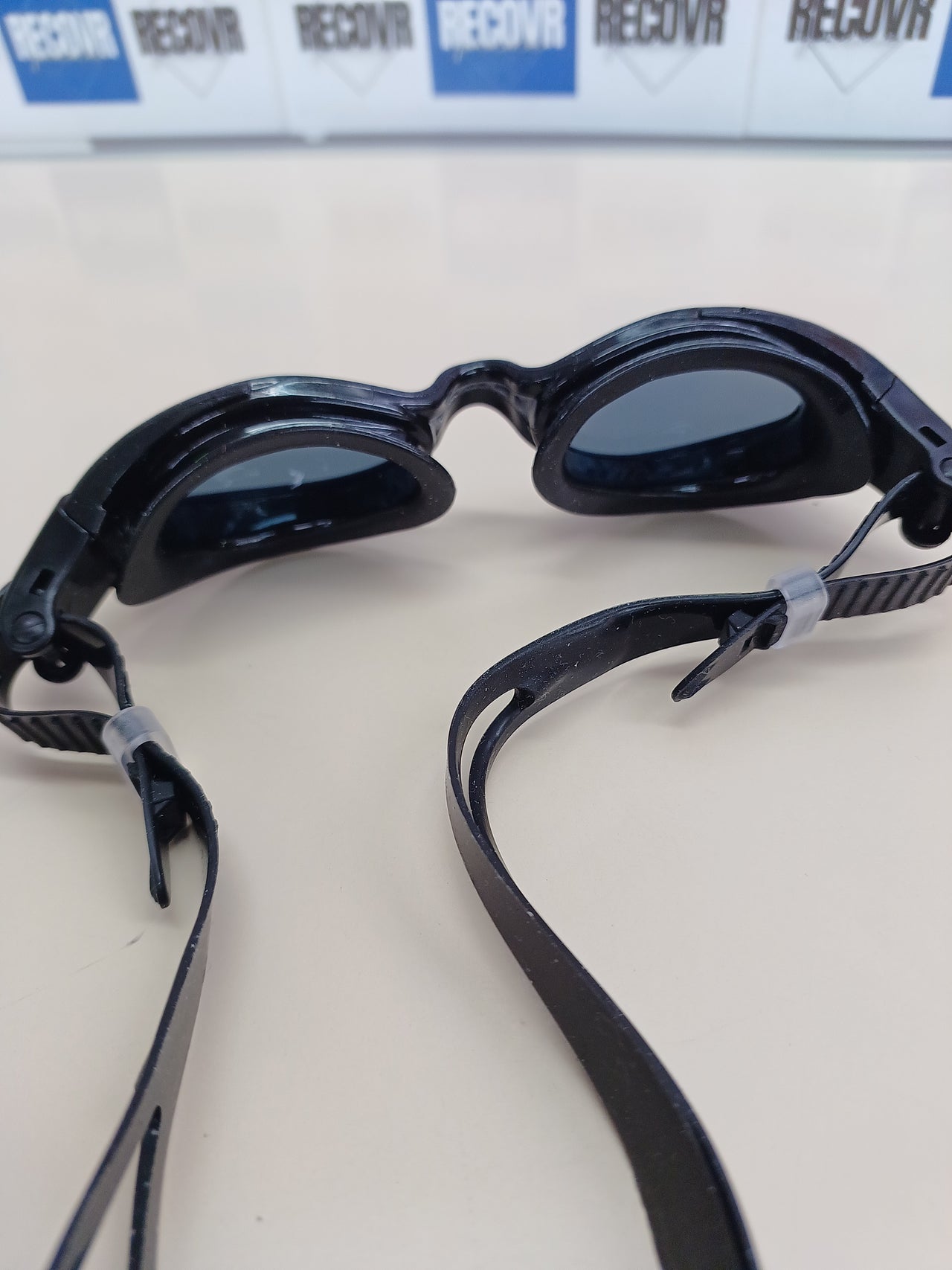 Gafas natación mujer antivaho UV Talla Única CRESSI