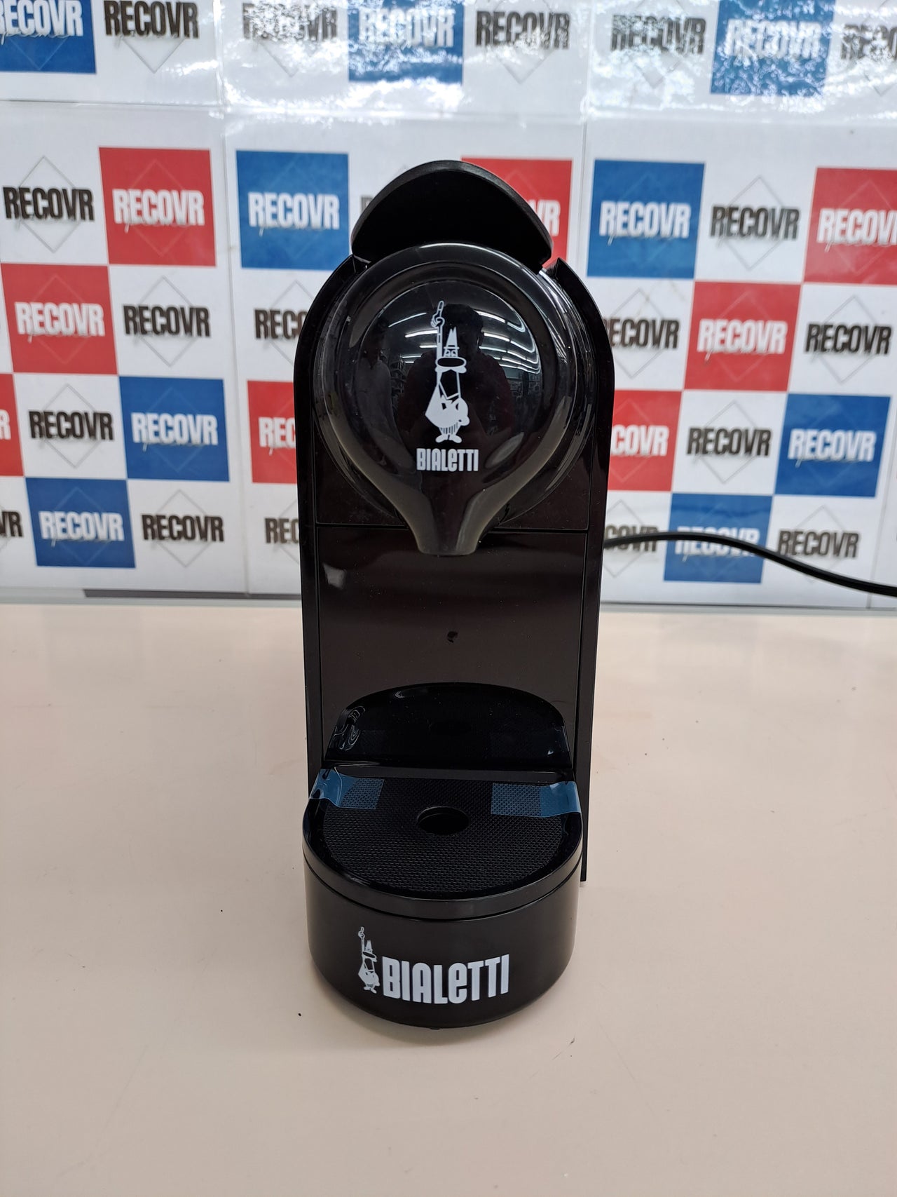 Cafetera cápsulas Bialetti Gioia 1200 W