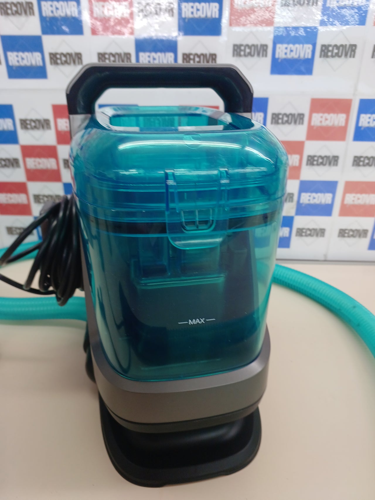 Limpiador tapicerías 600 W 15 kPa – Cecotec