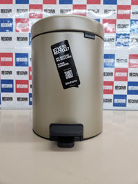 Cubo de Basura 5L Brabantia NewIcon