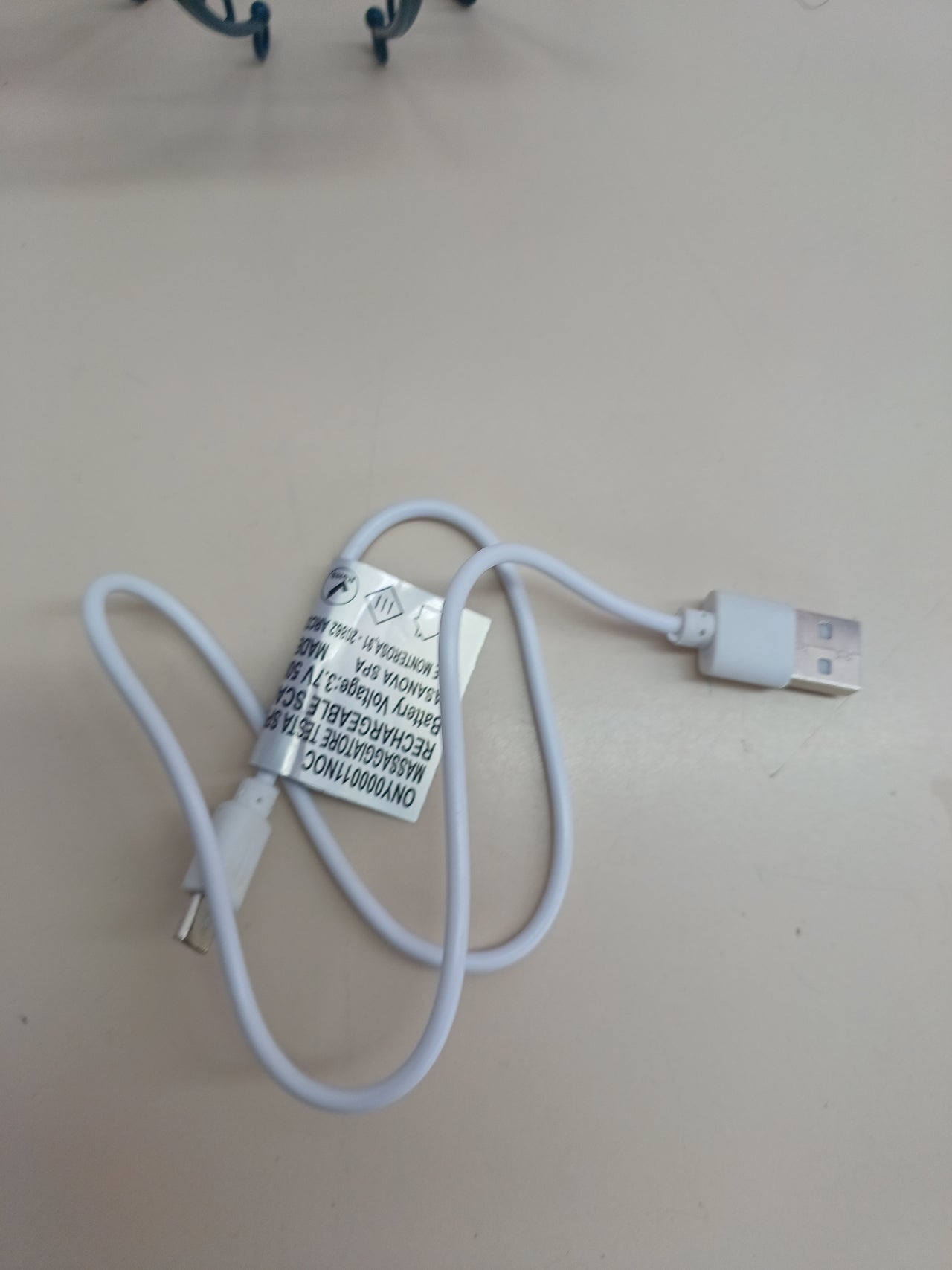 Regenerador de Masaje Cabeza en Forma de Araña Recargable