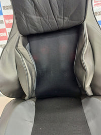 Thumbnail for Asiento masaje Shiatsu 2D/3D con calor ajustable Comfier