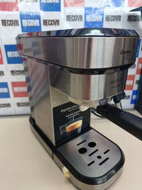Cafetera espresso y cappuccino 20 bares 1350 W 1,2 L – Cecotec