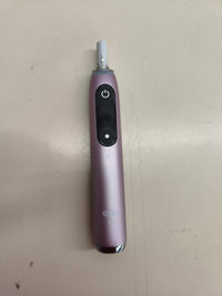 Cepillo de dientes eléctricos Oral-B iO 9 rosa con estuche de viaje