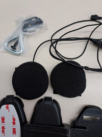 Kit Audio Interphone 40 mm para intercomunicador
