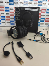 Auriculares gaming Logitech G Pro X SE