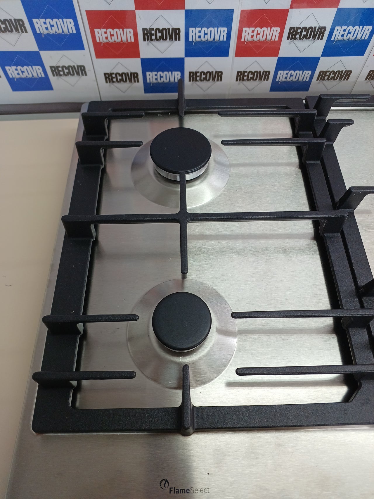 Estufa Bosch Serie 6 PCR9A5B90 5 fogones