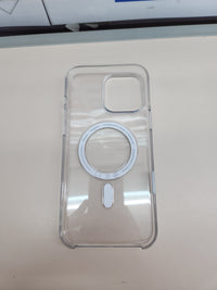 Funda transparente MagSafe iPhone 16 Pro Max Apple