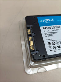 SSD Crucial BX500 2 TB SATA 2,5