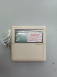 Thumbnail for Termostato pared Daikin BRC1D52 cableado