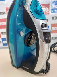 Cecotec Fast-Furious 5010 Vital – Plancha Vapor 2600W