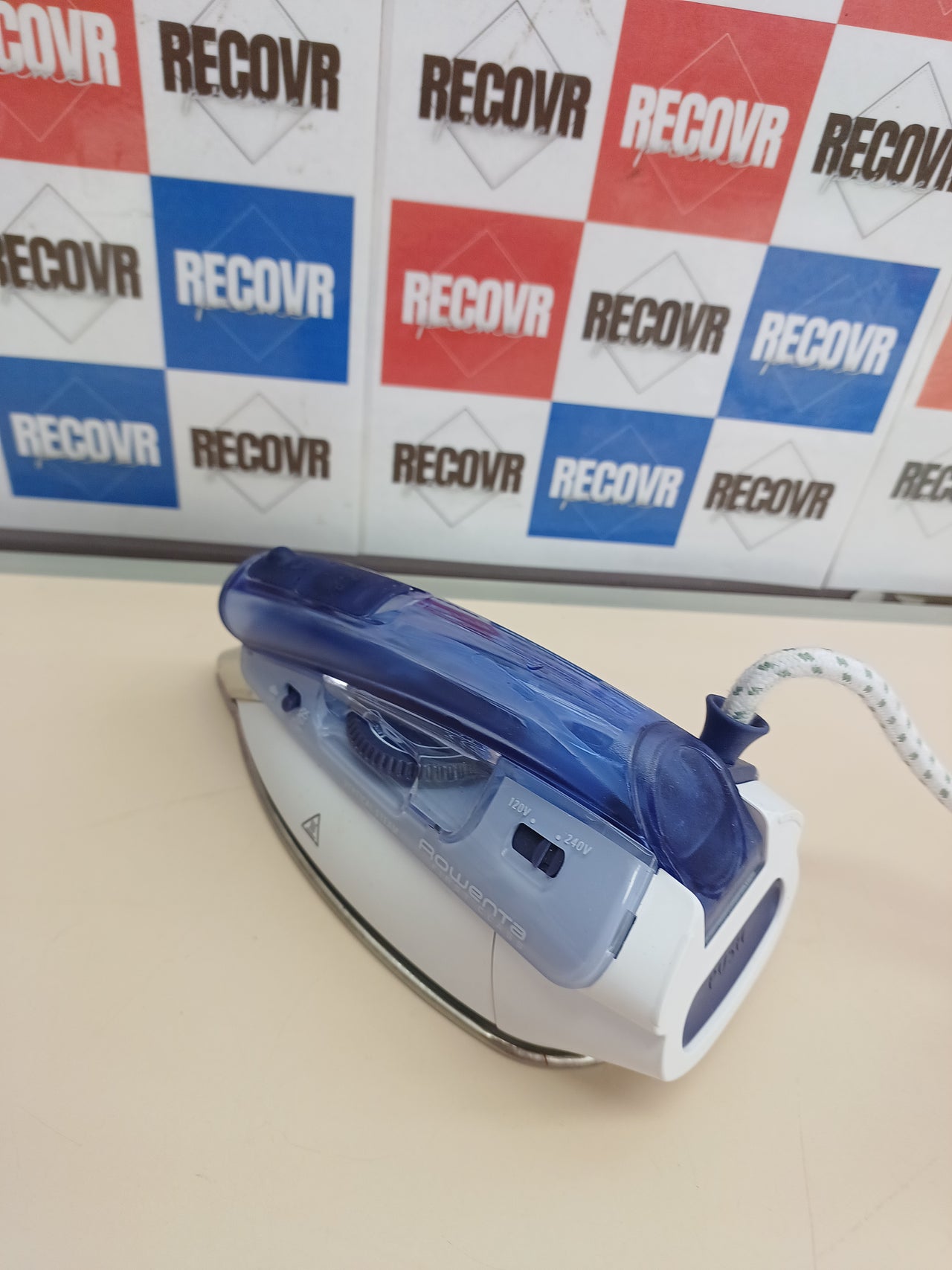 plegable vapor 45 g/min – Rowenta First Class