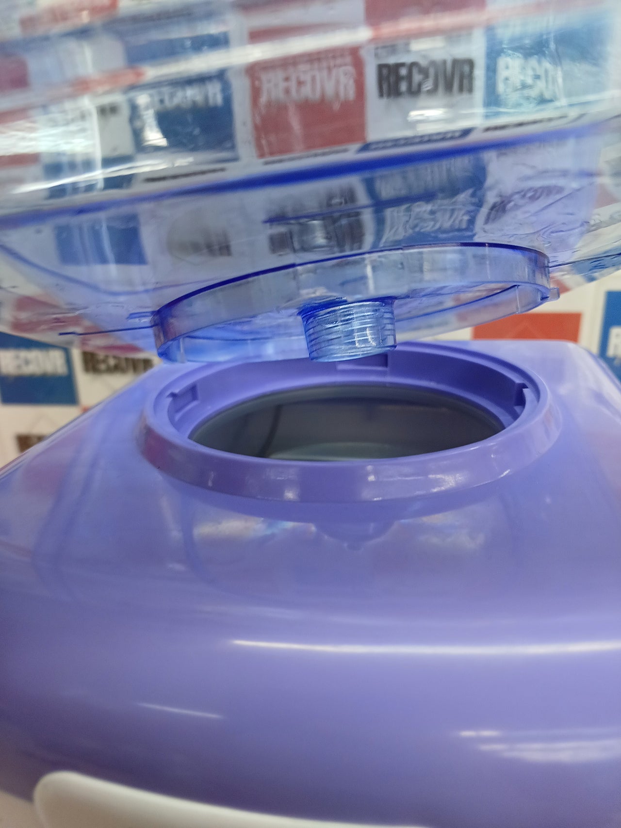 Dispensador de agua 7 L frío y ambiente – Jocca