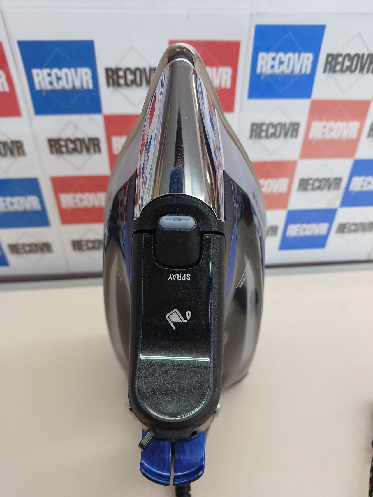 Plancha vapor 2700 W antical 220 g/min suela Microsteam – Rowenta