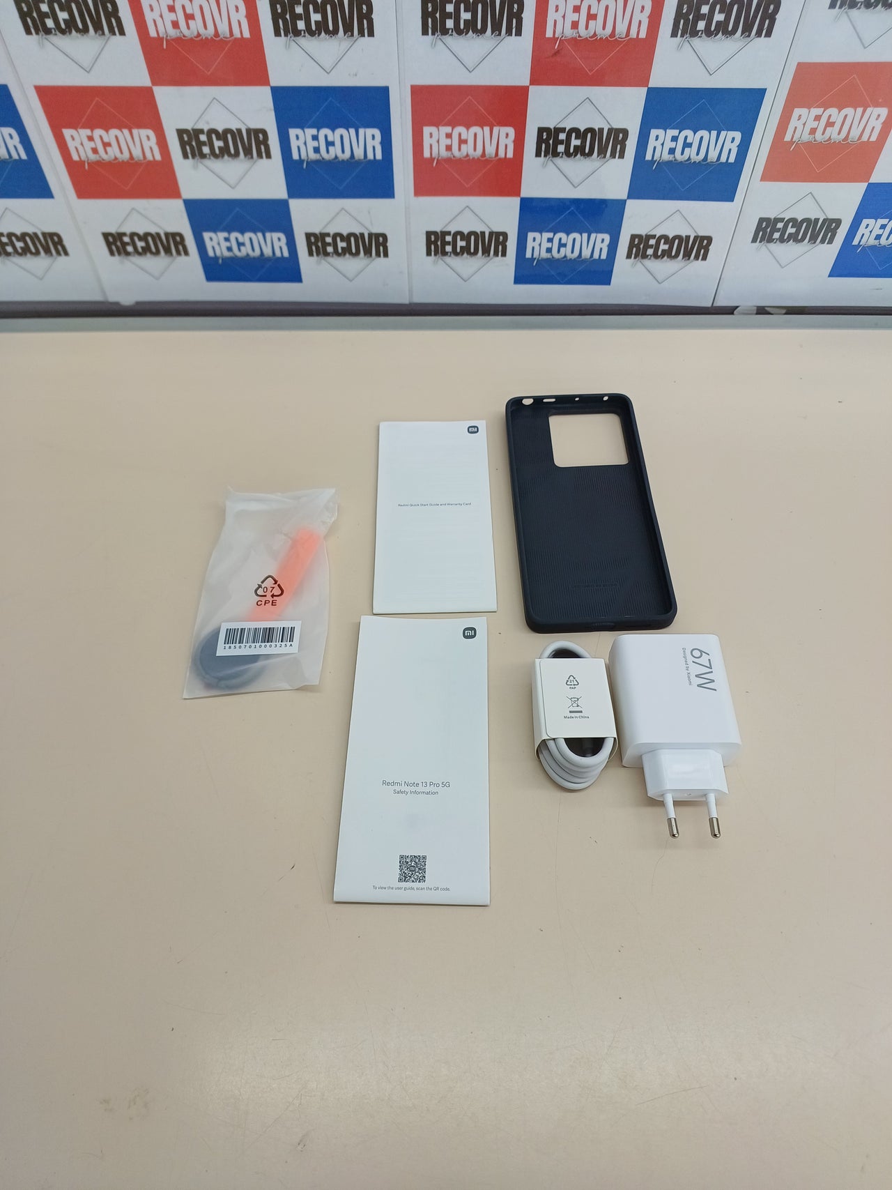 Smartphone Xiaomi Redmi Note 13 Pro 5G