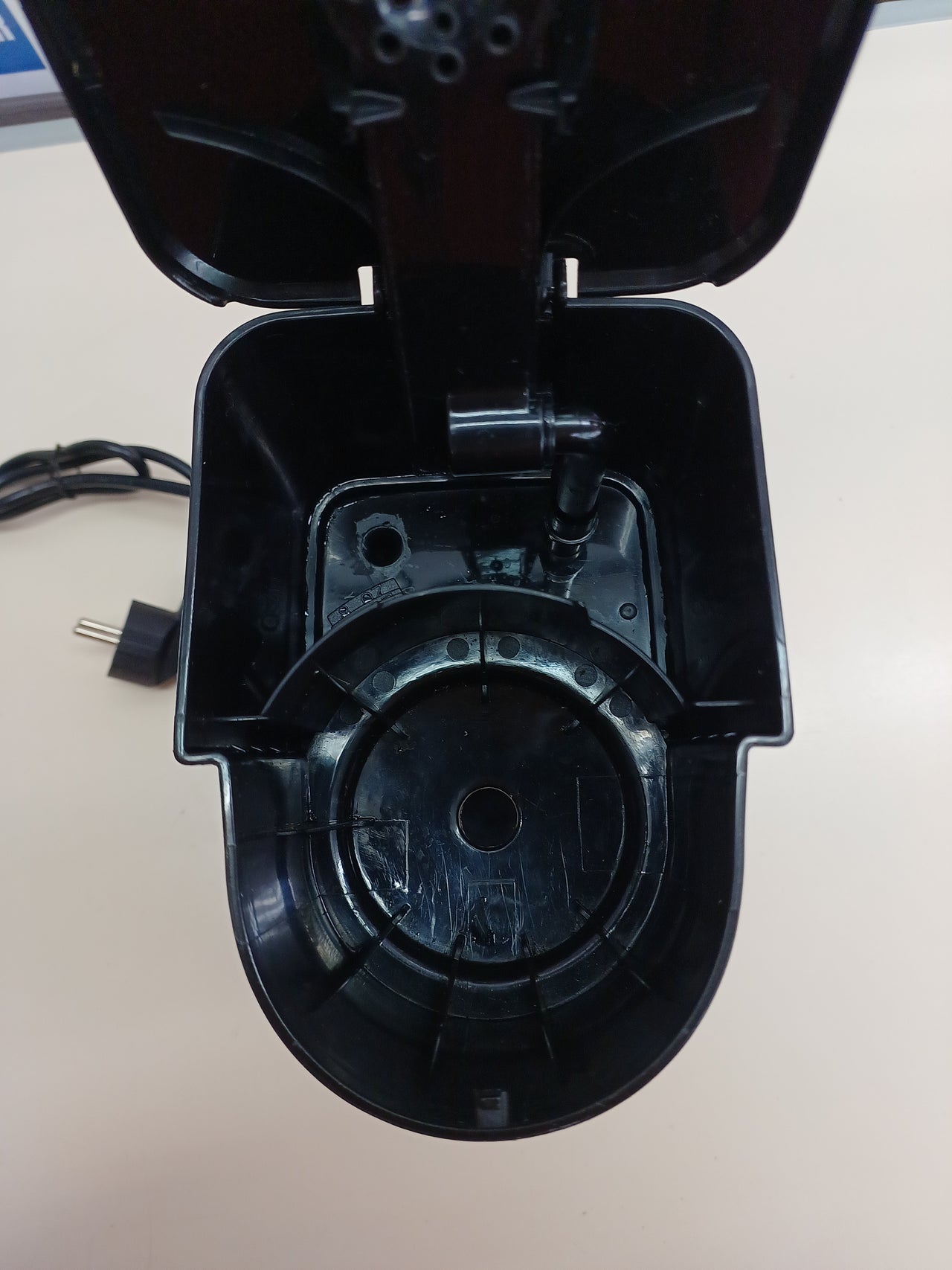 Cafetera Goteo Cecotec Coffee 66 Drop&Go Termo
