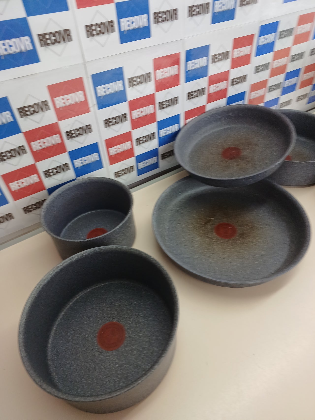 Set sartenes y cazos 10 piezas inducción – Tefal