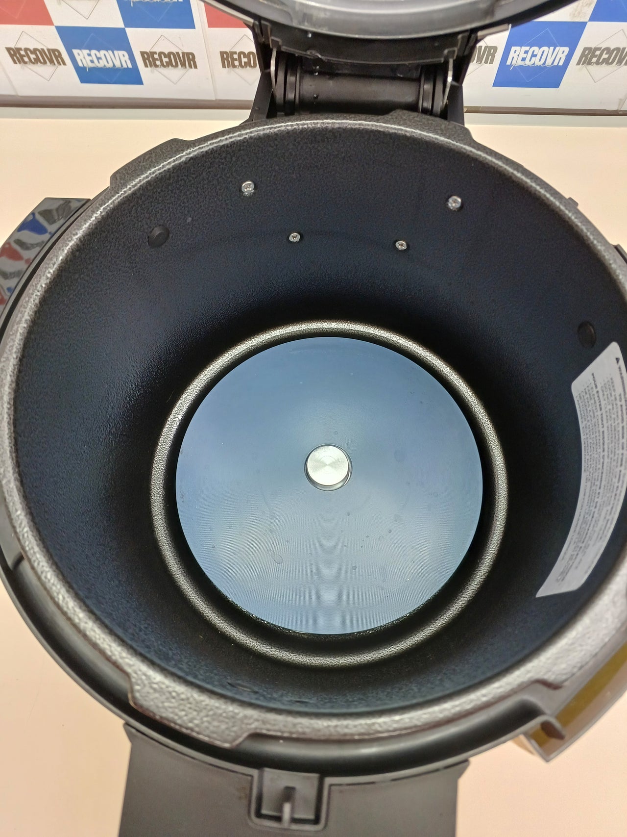 Olla Eléctrica Ninja Foodi MAX SmartLid 7,5 L