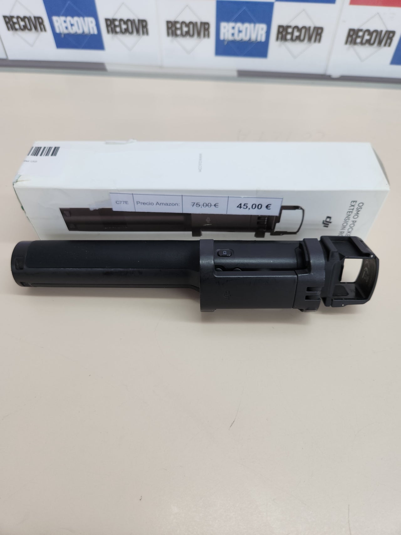 OSMO Pocket Dji Extension Rod