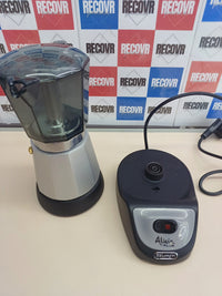 Cafetera moka eléctrica 6 tazas 550 W De'Longhi