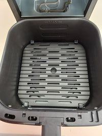 Freidora de aire y grill 6,5 L 2200 W con ahumador – Cecotec