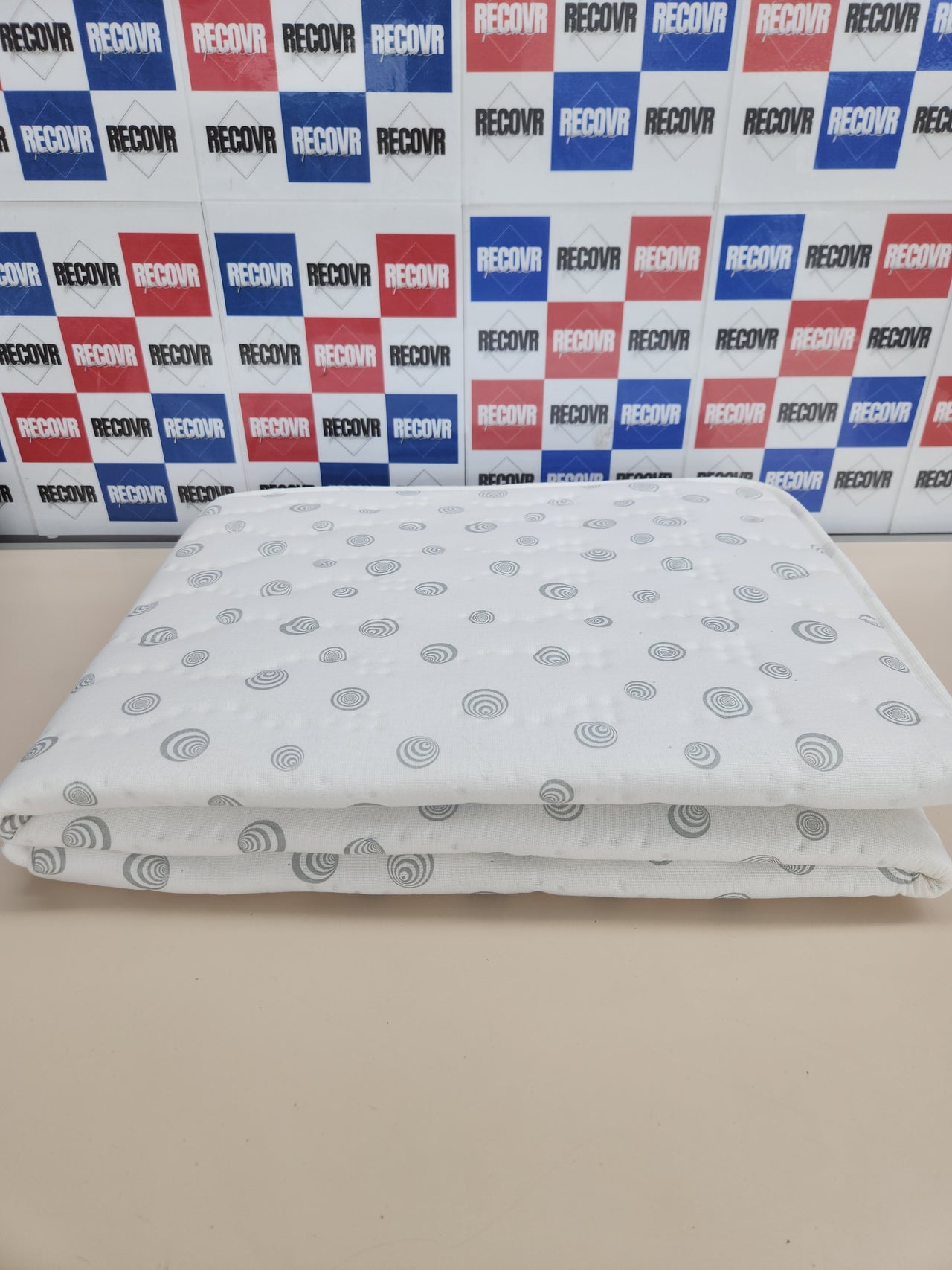 Imetec Adapto Calientacamas individual 150x80 cm, 100% algodón, tecnología patentada, rápido calentamiento, sistema de protección Electro Block, 2 mandos con 6 niveles de temperaturas