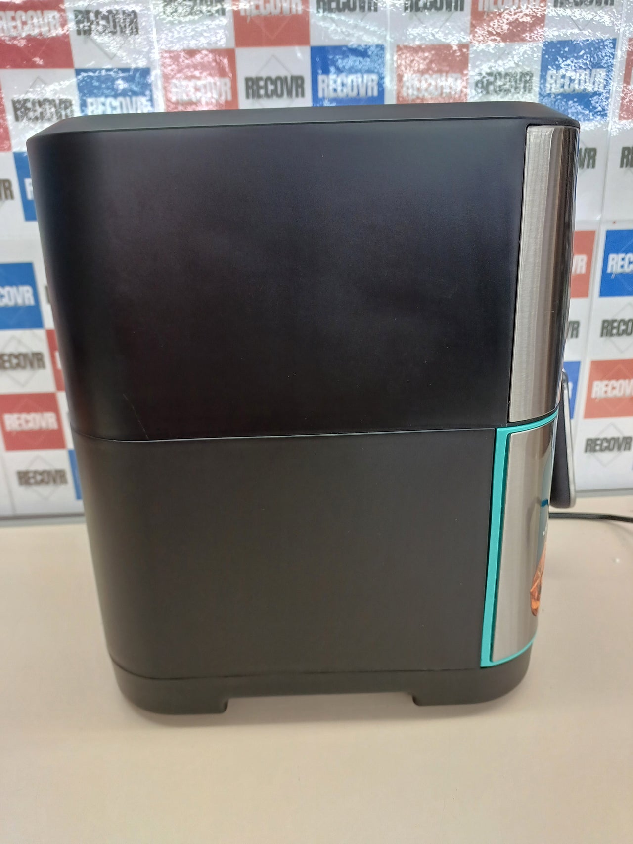 Freidora aire 8 L 1800 W 10 modos – Cecotec