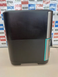 Freidora aire 8 L 1800 W 10 modos – Cecotec