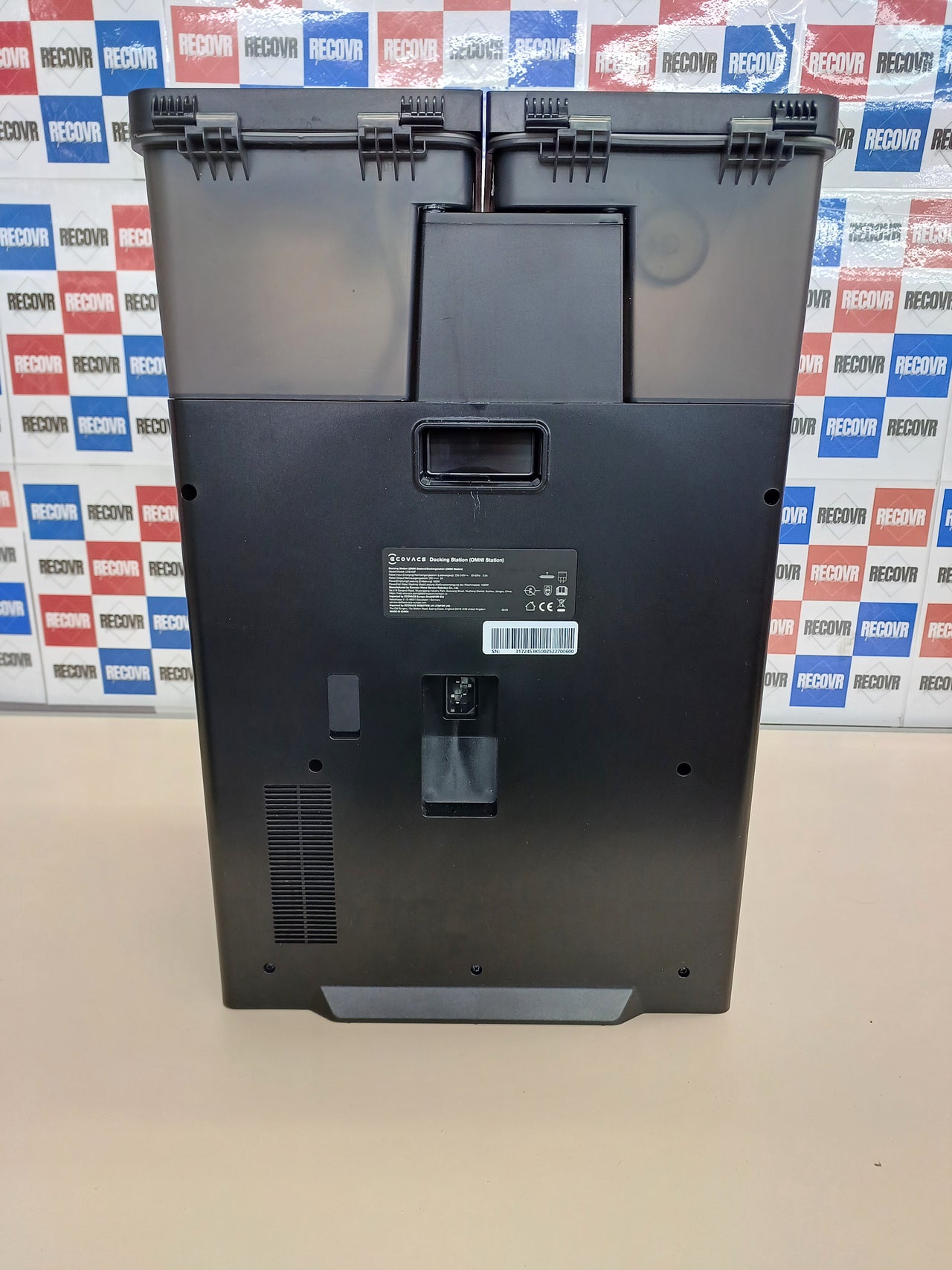 Robot Aspirador Fregasuelos ECOVACS DEEBOT X8 Pro Omni 18000Pa