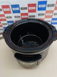Olla cocción lenta digital 4,7L 230W – CrockPot