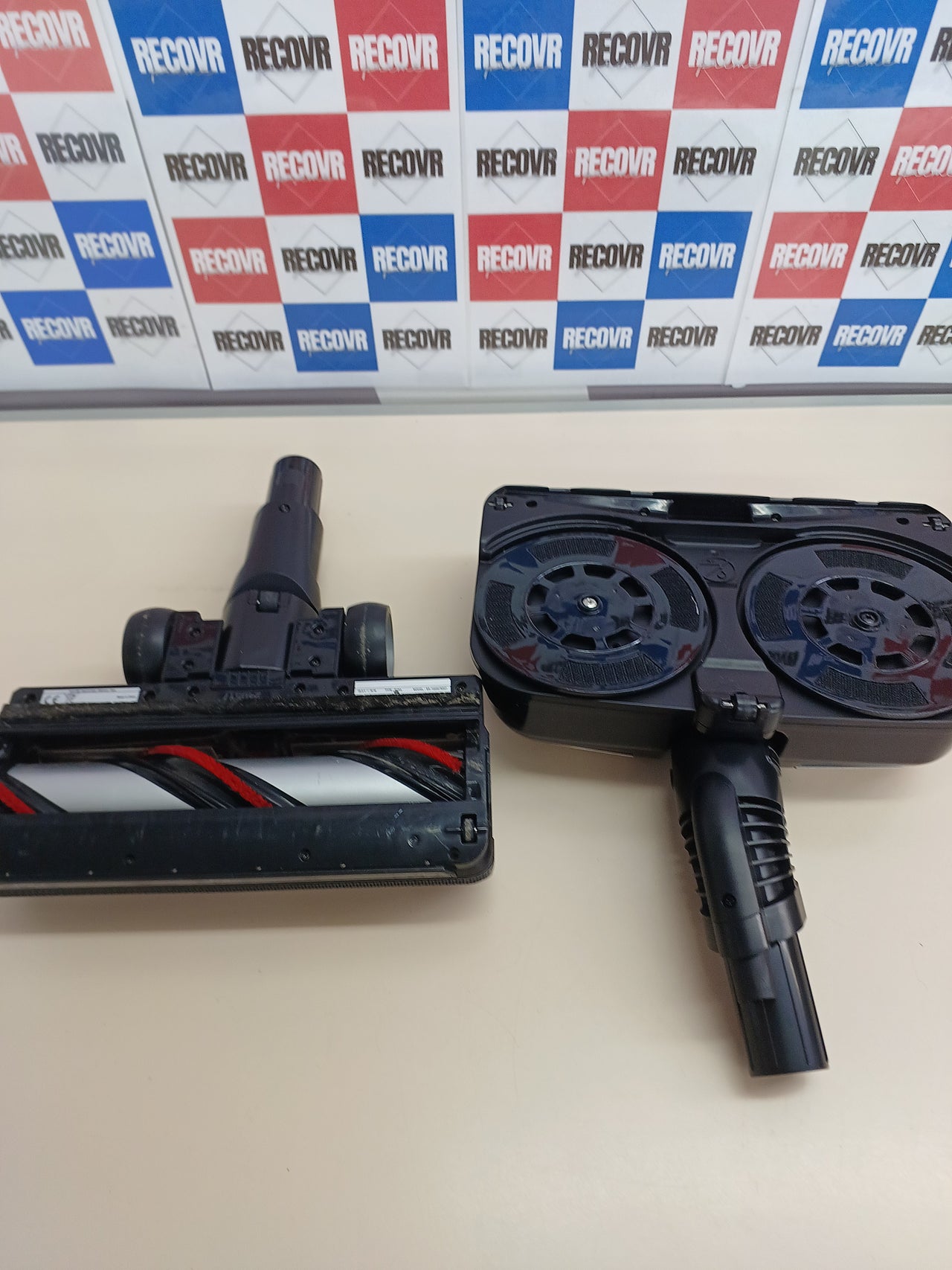 Aspiradora escoba sin cable Flex Aqua SmartControl Rowenta