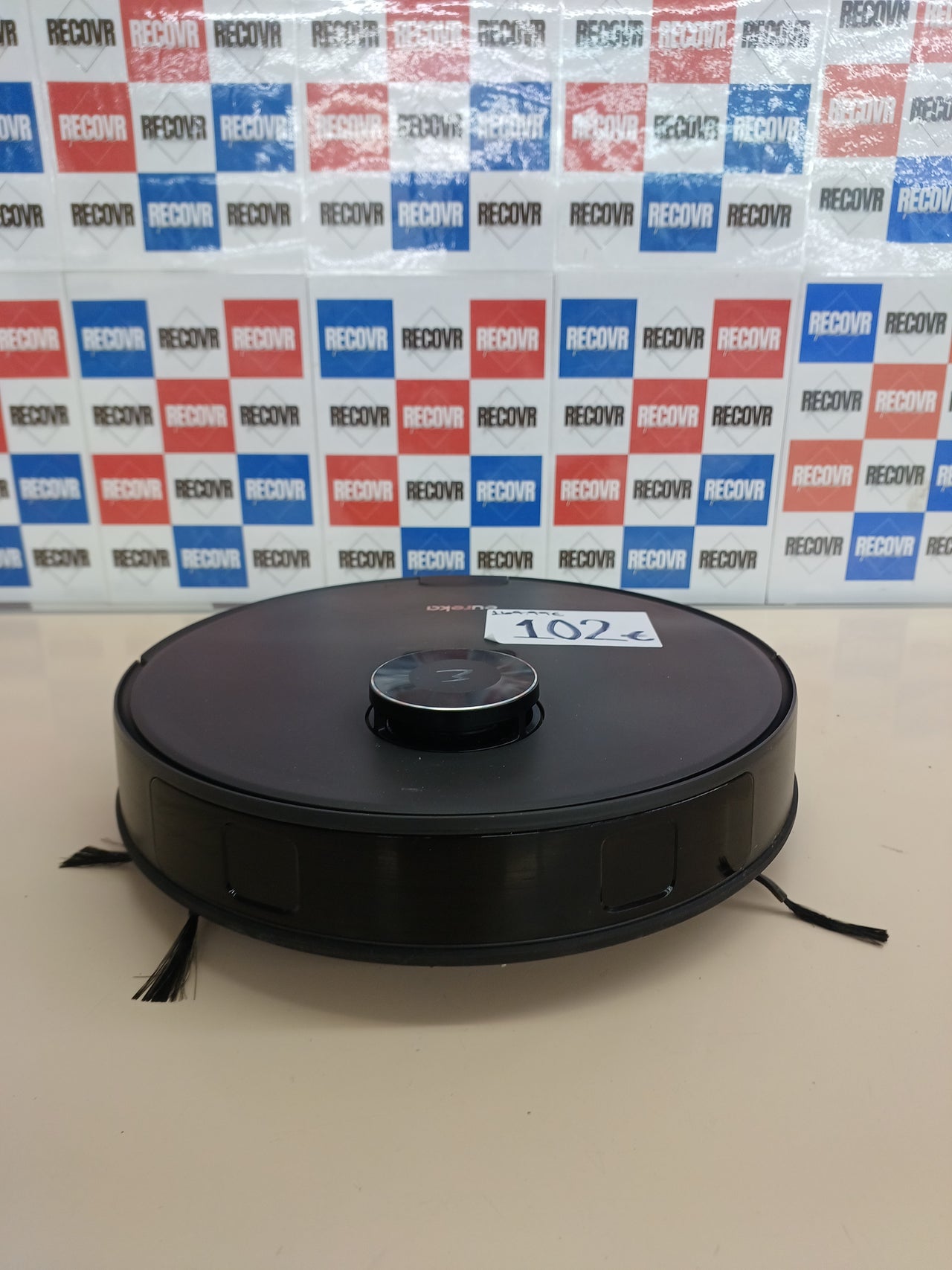 Robot Aspirador Fregasuelos Eureka NERE10s 4000Pa 180min