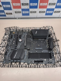 Placa base MSI B550 para procesadores AMD Ryzen AM4