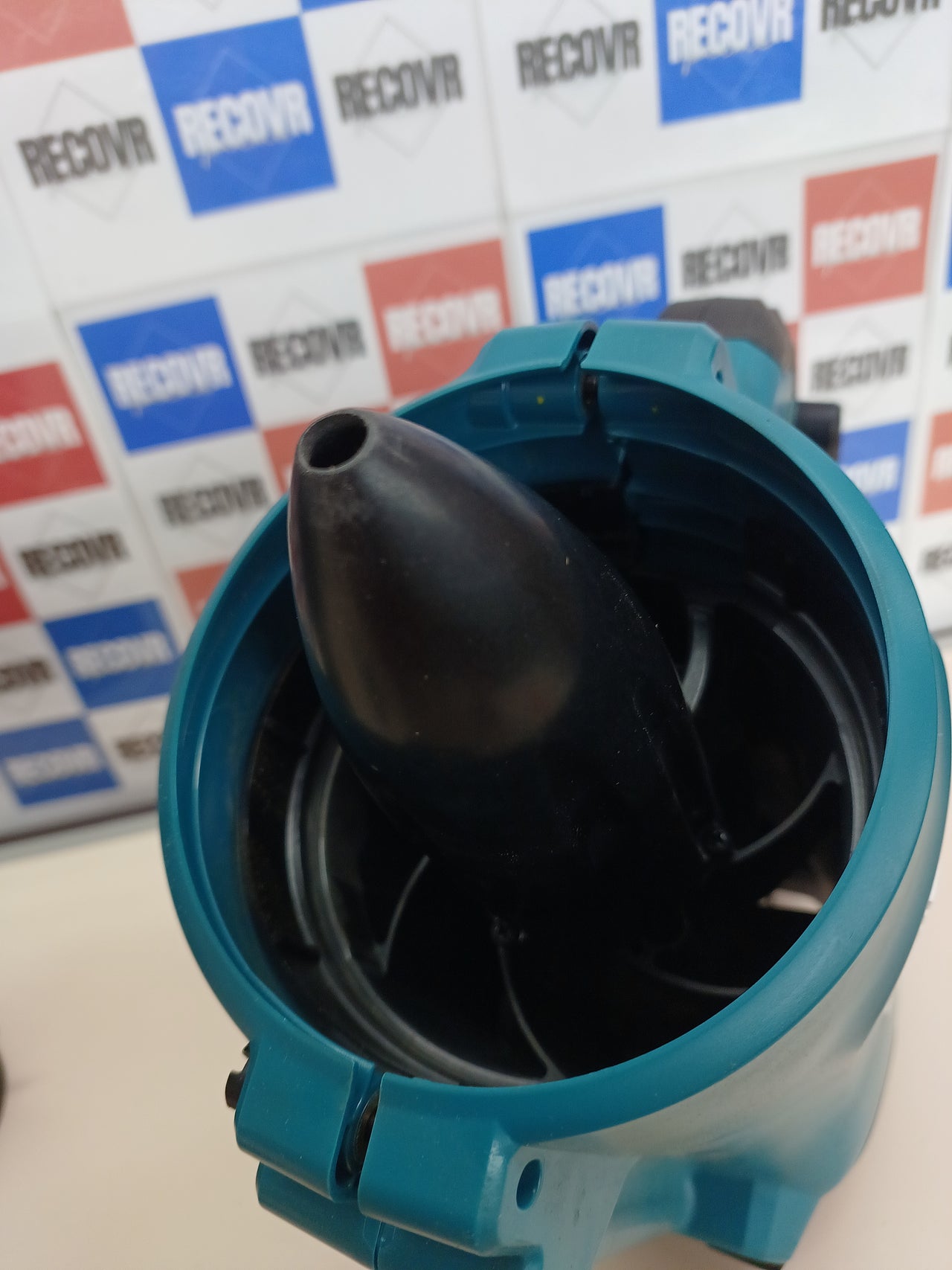 Soplador a batería 18 V LXT, negro, eficiencia energética