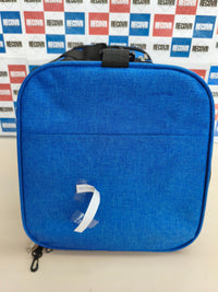 Bolsa transportín transpirable para perros y gatos.