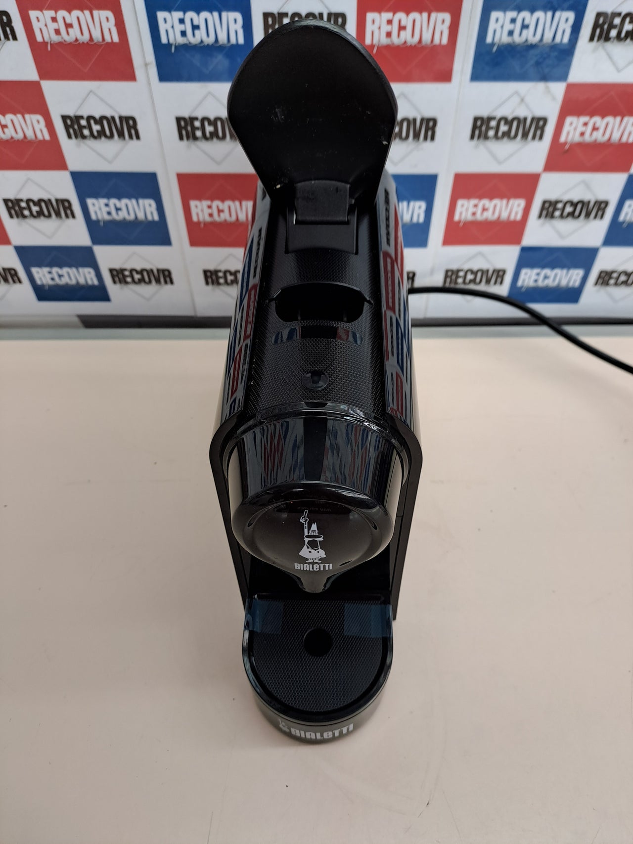 Cafetera cápsulas Bialetti Gioia 1200 W