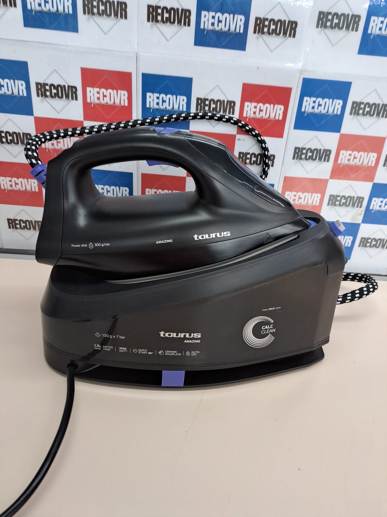 Centro de planchado 3000 W – Taurus