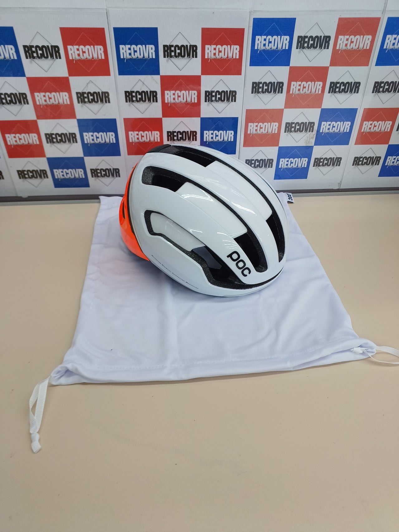 Casco bicicleta POC Omne Air MIPS Talla M