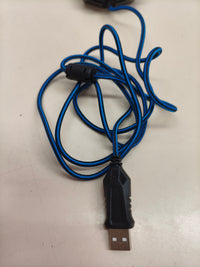 Ratón gaming con cable de 7200 DPI y 7 botones